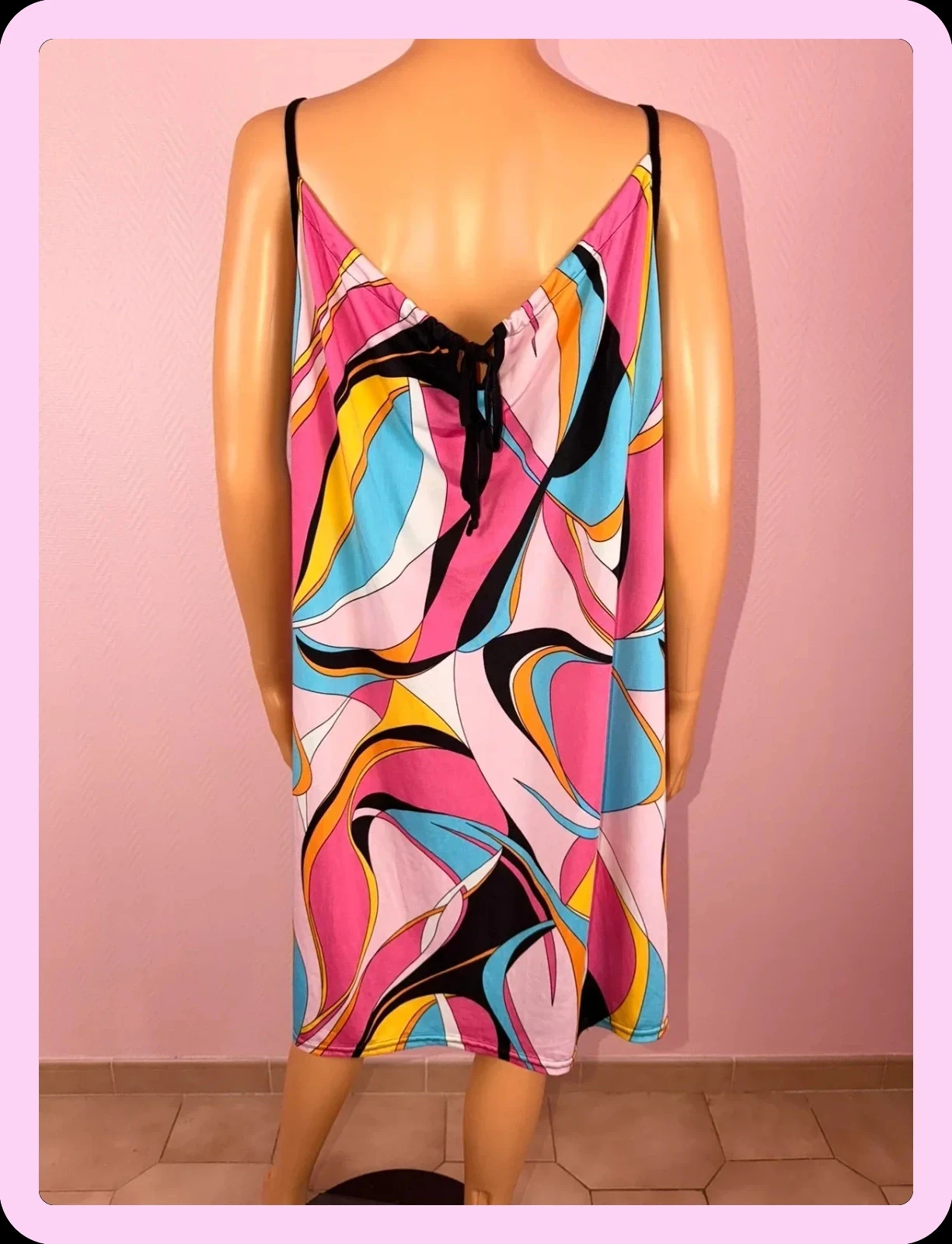 Vestido de mujer para verano talla única poco usado – photo 5